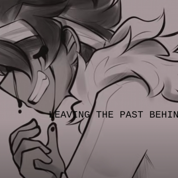 Leaving the past behind