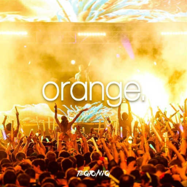 Orange - Kronix Remix