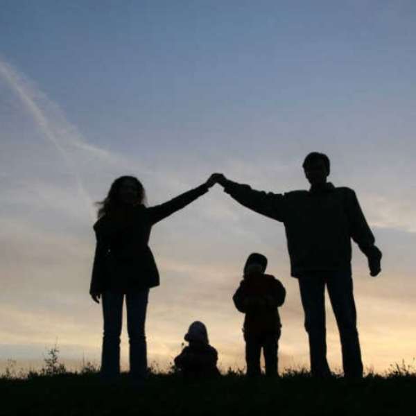 Our Family of Four
