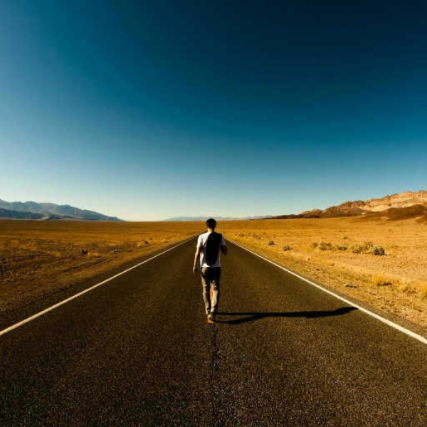 Our way
