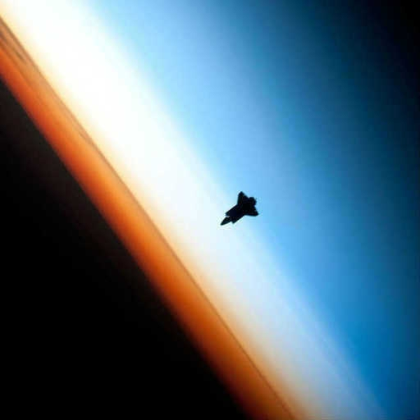 Outer Space (MIXR-MARS Remix)