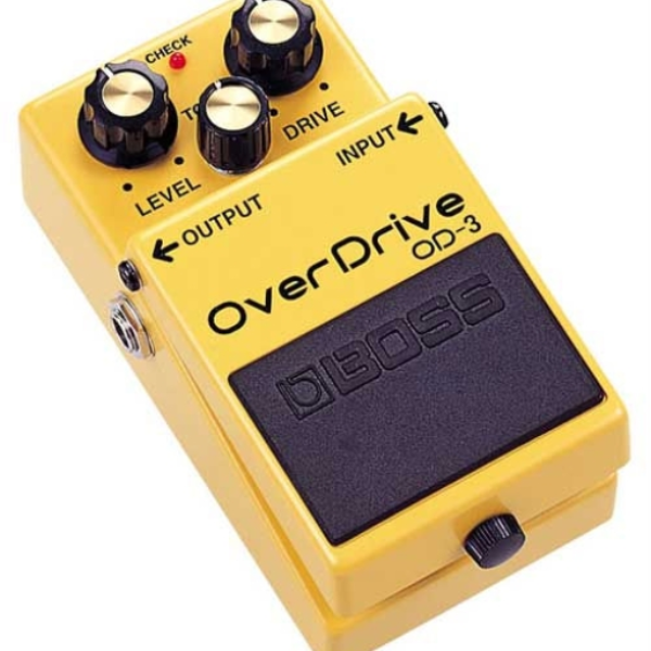 Overdrive
