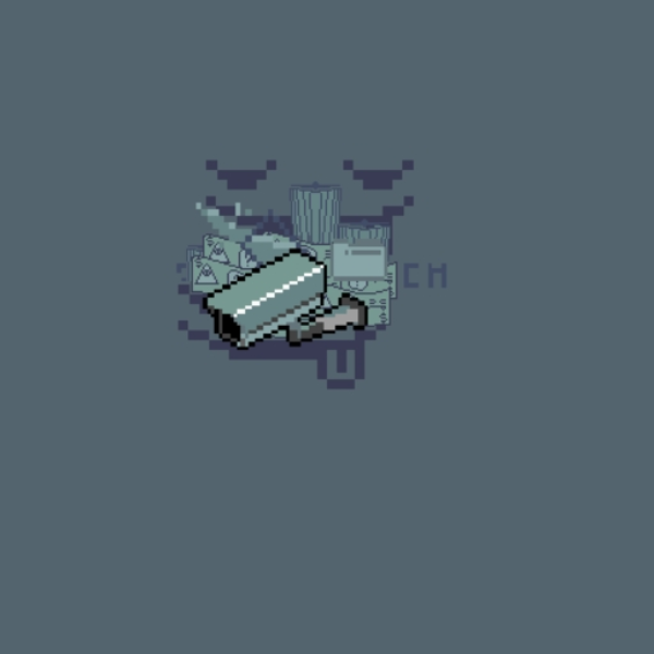 Ghosts A