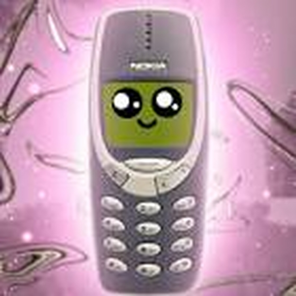 New phone who dis?