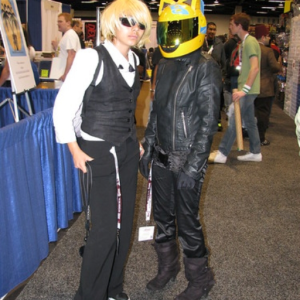 DuRaRaRa x2