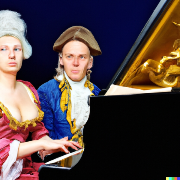 Suite No. 5 in E Major, HWV 430: Air and Variations (The Harmonious Blacksmith)