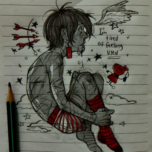 ''Used for love''