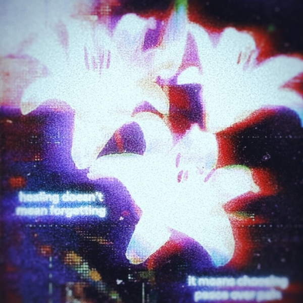 Ataraxia - My answer to the message of peace.