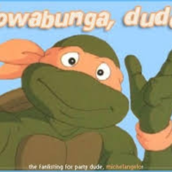COWABUNGA!