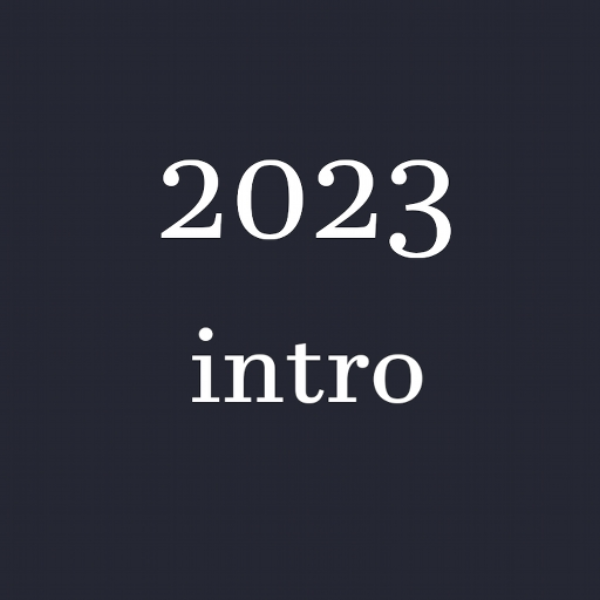 2023 intro