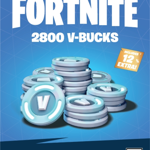 19 Dollar Fortnite Card.