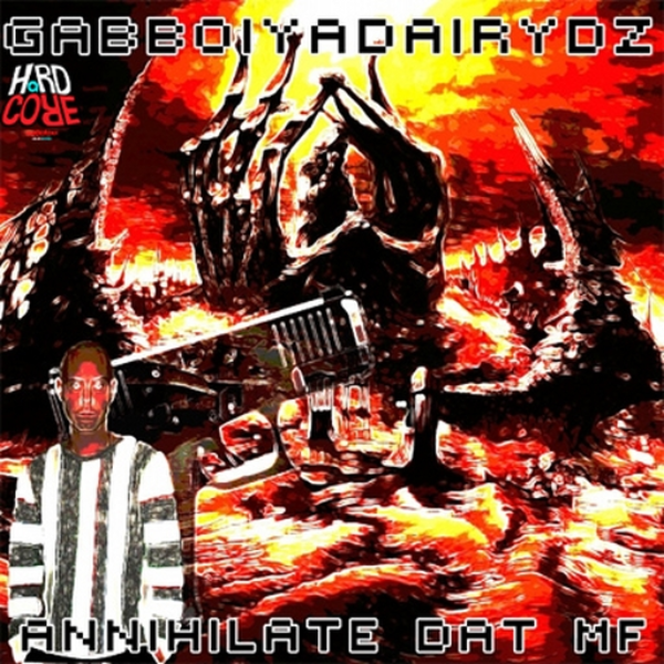 gabbo x YADA x rydz - Annihilate Dat Mf (ATHC Mega Mix Volume 2)