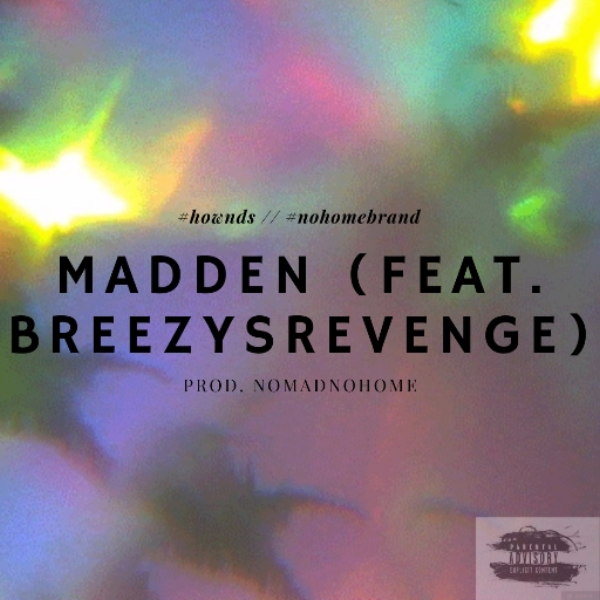 Madden {Remix Challenge}