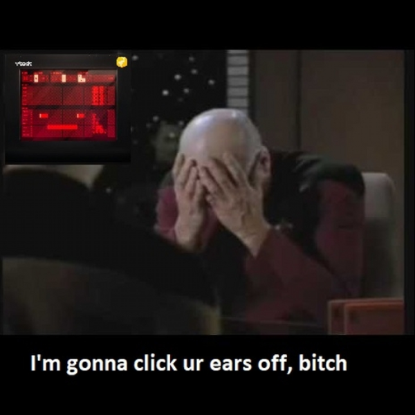Rassel clicking fix
