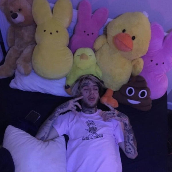 You Broke Me (Lil Peep Type Beat)