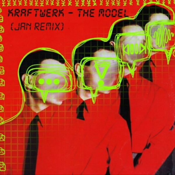 Kraftwerk - The Model (remix)