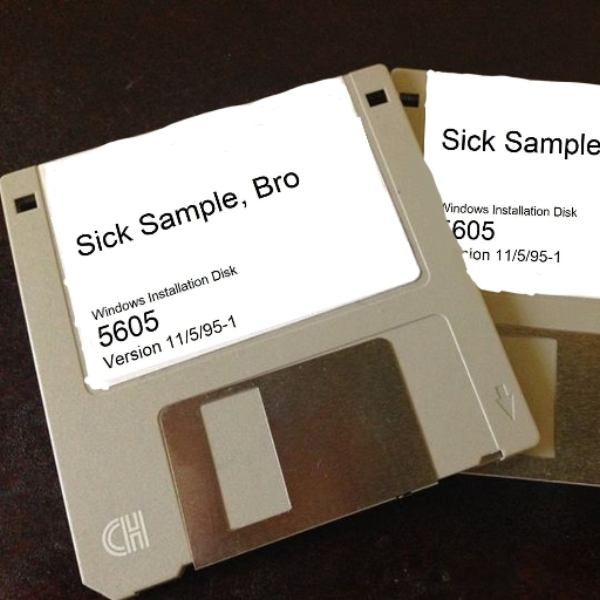 Sick Sample, Bro