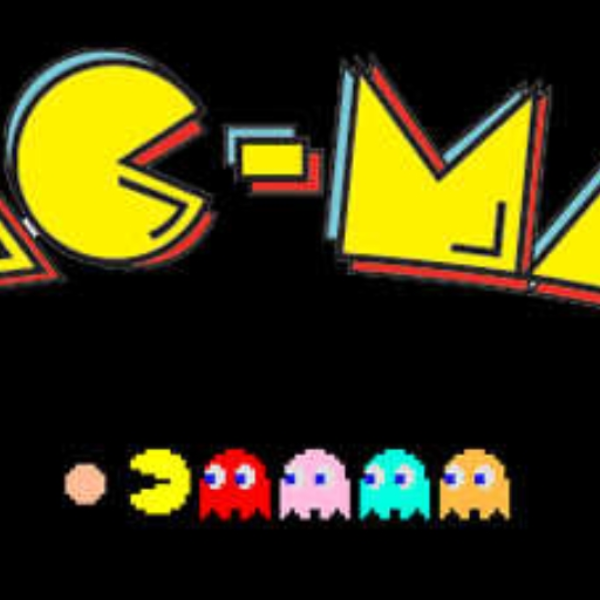 Pac-Man ReBooted