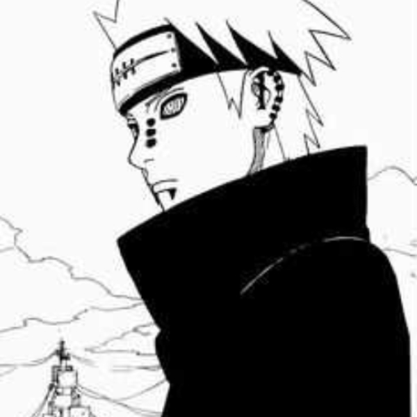 pain {naruto remix}