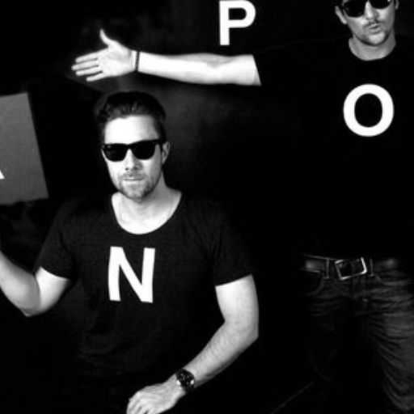 Pan-Pot Charly