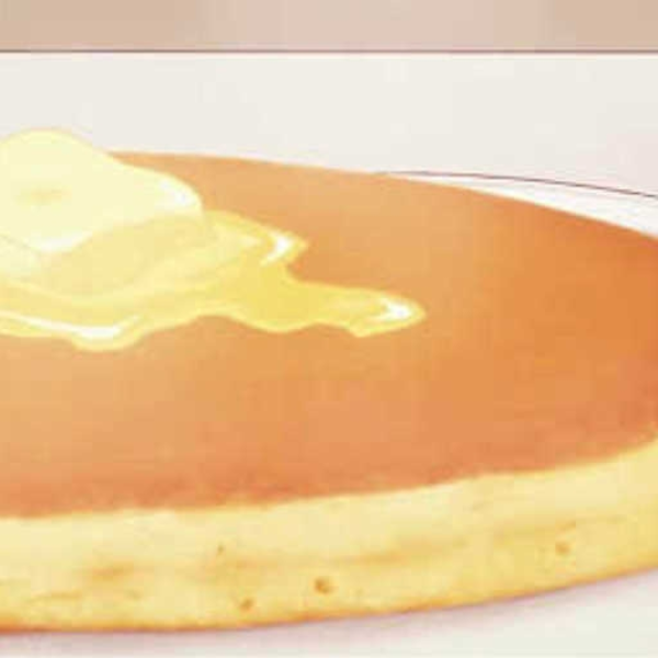 Pancake Hollow