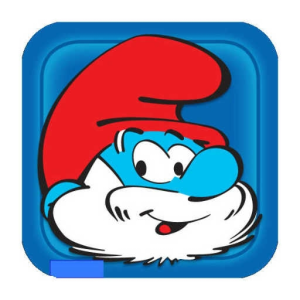 Papa Smurf (thank you Andre')