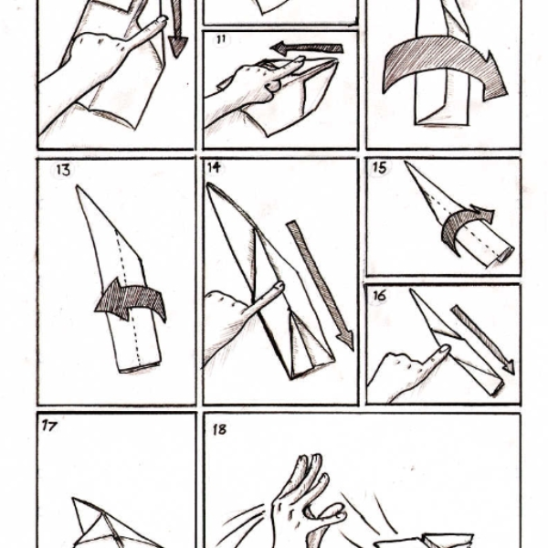 Paper Planes