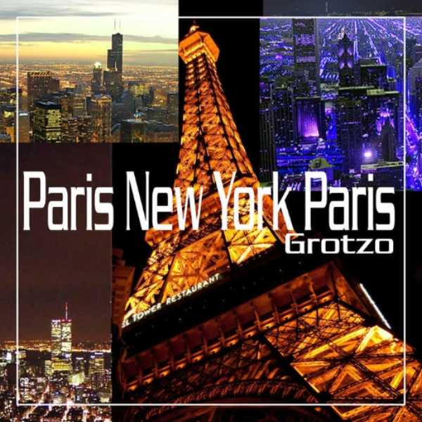 Paris - New York - Paris