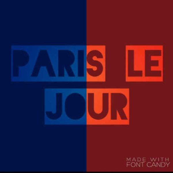 Paris le jour