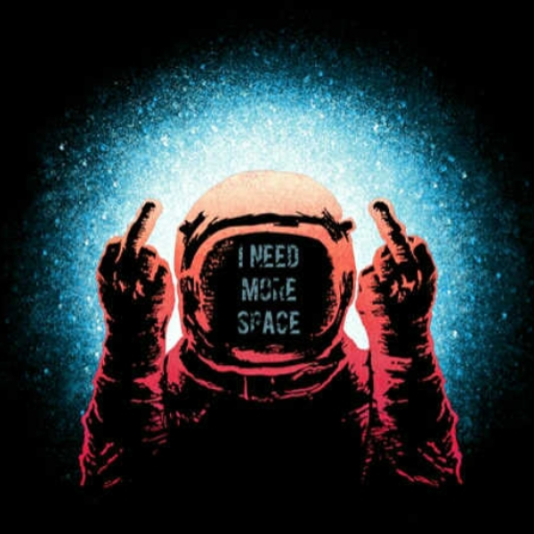 Part-Time Spaceman
