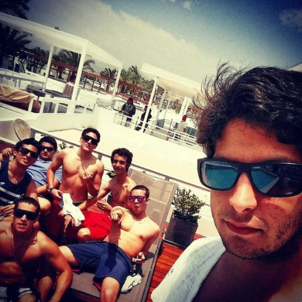Partusa Vol 7 (OPEN 2015)