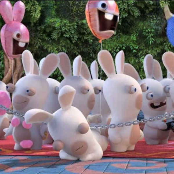Party Crazy Rabbits