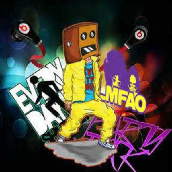 Party Robot (Another Big Collab)