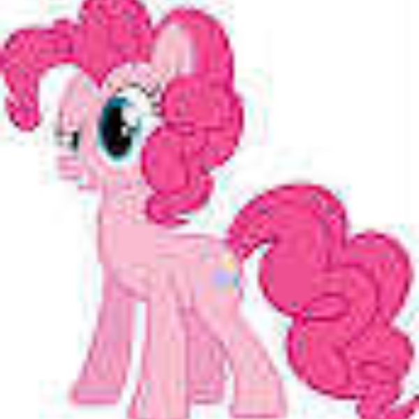 Partying With Pinkie