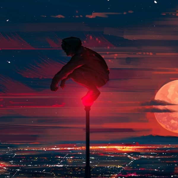 The sounds of the Night