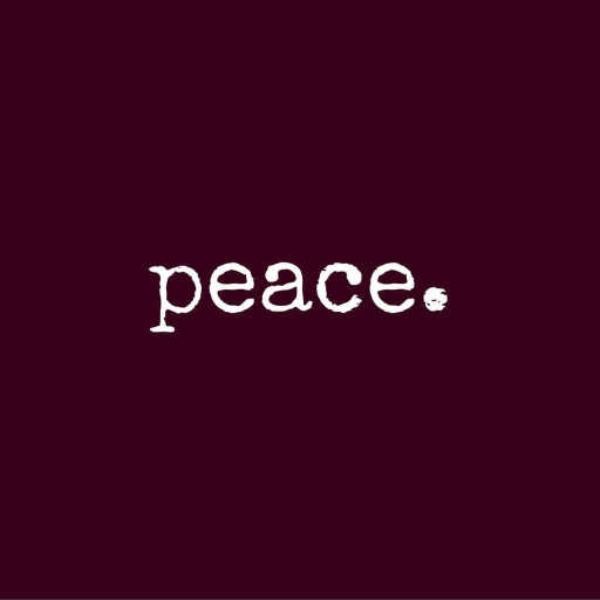 PEACE. version 2