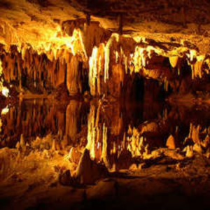 Peaceful Cavern