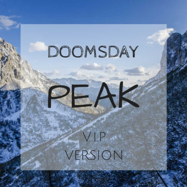 Peak ft J.M (VIP version)
