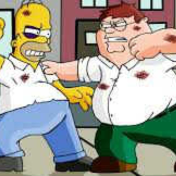 pelea vs fight  version 1