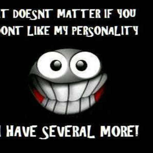 Personalities