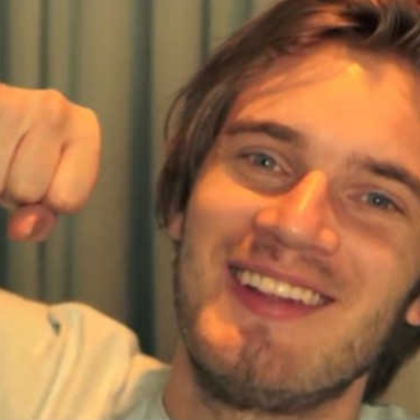 PewDiePie Brostep