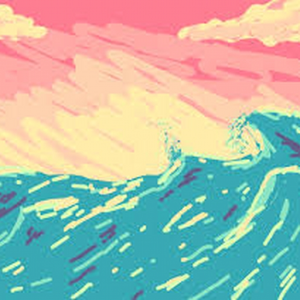 Ocean Blues.