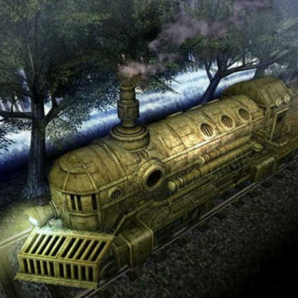 phantom train