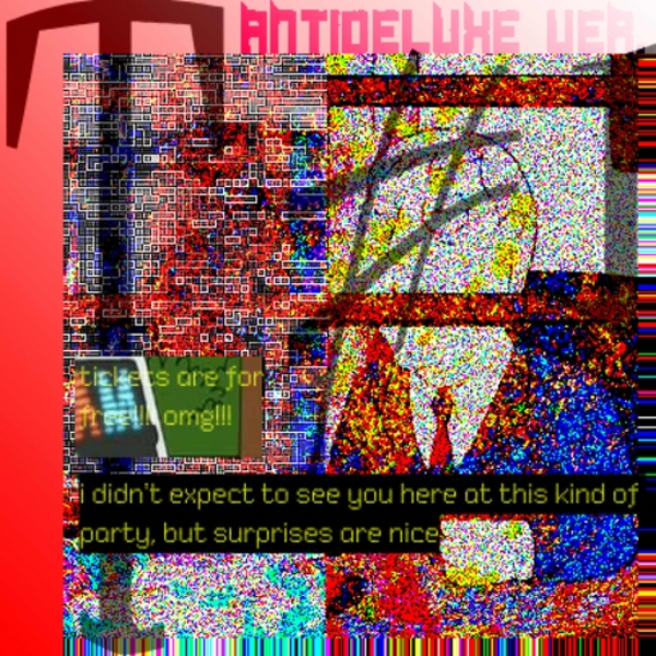 [fourtytwo tribute] i broke the rules