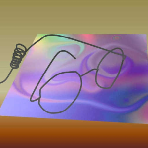Phoneglasses