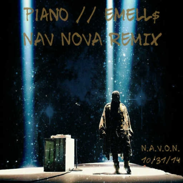 Piano // Emell$ (NAV NOVA REMIX)