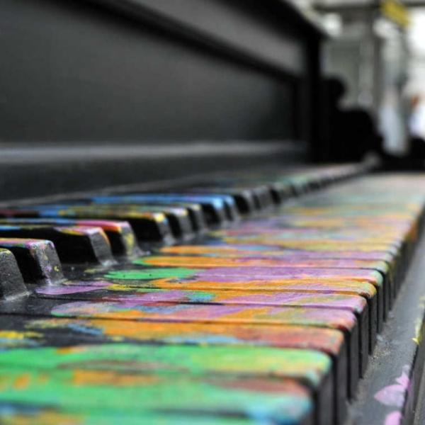 Piano Symphony #1