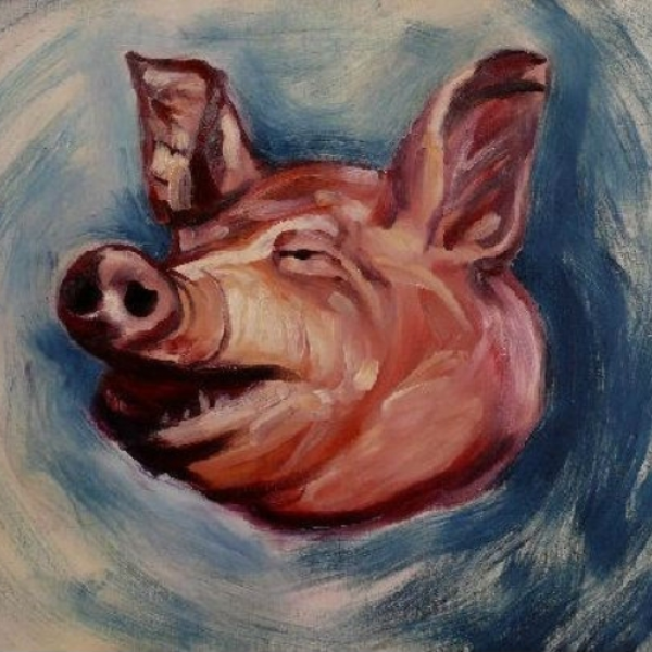 Pig-eater