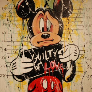 Guilty of Love
