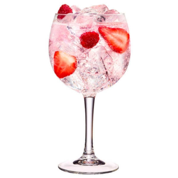 Pink Gins and Proposals